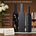 Pearl & Bloom Wine Accessory Gift Set
